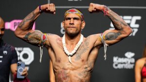 Alex Pereira: The Rising Star of UFC/अलेक्स पेरेरा: UFC के उभरते सितारे की कहानी (HINDI/English)