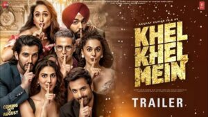 Khel Khel Mein OTT Release: When and Where to Watch the Akshay Kumar, Taapsee Pannu Starrer Film !